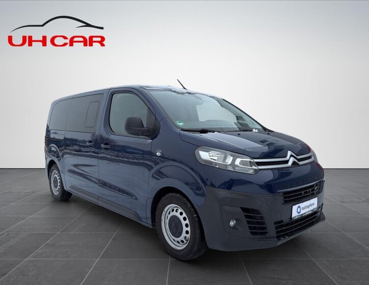 Citroën SpaceTourer MPV 2,0 l 110 kw
