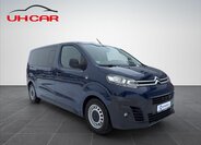 Citroën SpaceTourer MPV 2,0 l 110 kw