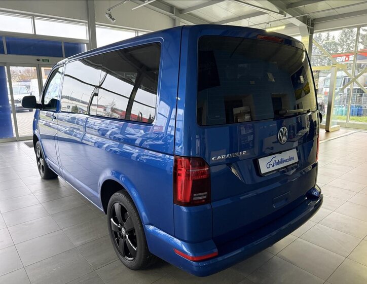 Volkswagen Caravelle Kombi 2,0 l 110 kw