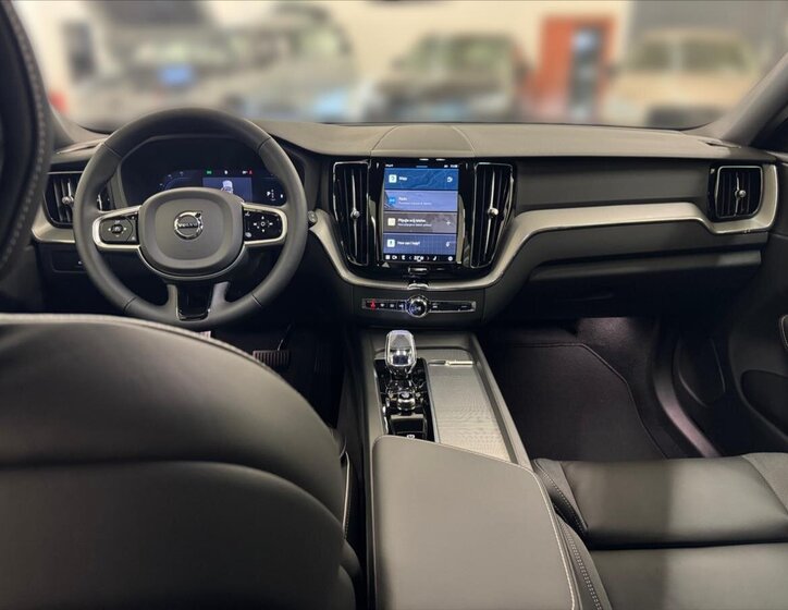 Volvo XC60 SUV 2,0 l 184 kw