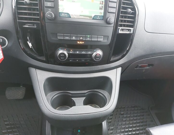 Mercedes-Benz Vito MPV 2,0 l 140 kw