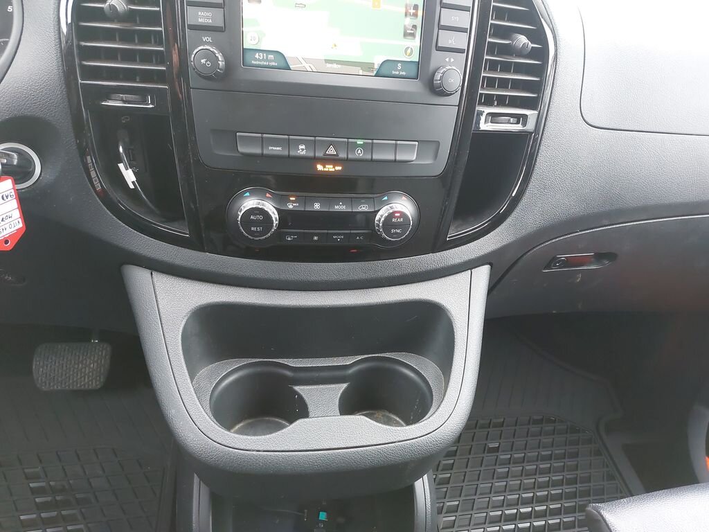 Mercedes-Benz Vito MPV 2,0 l 140 kw