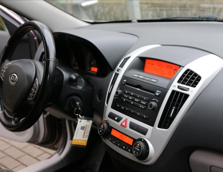 KIA Ceed Kombi 1,6 l 84 kw