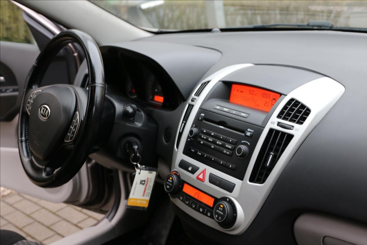 KIA Ceed Kombi 1,6 l 84 kw