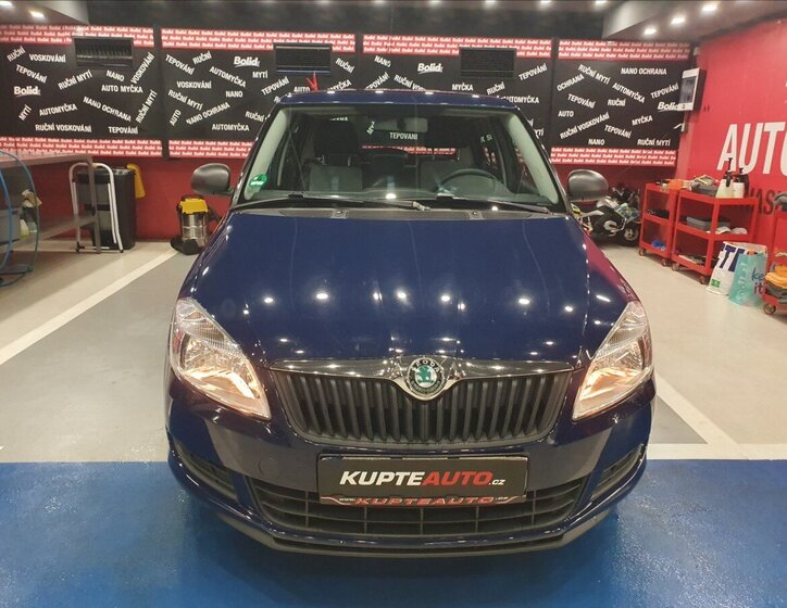 Škoda Fabia Hatchback 1,2 l 44 kw