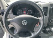 Volkswagen Crafter Skříň 2,0 l 120 kw