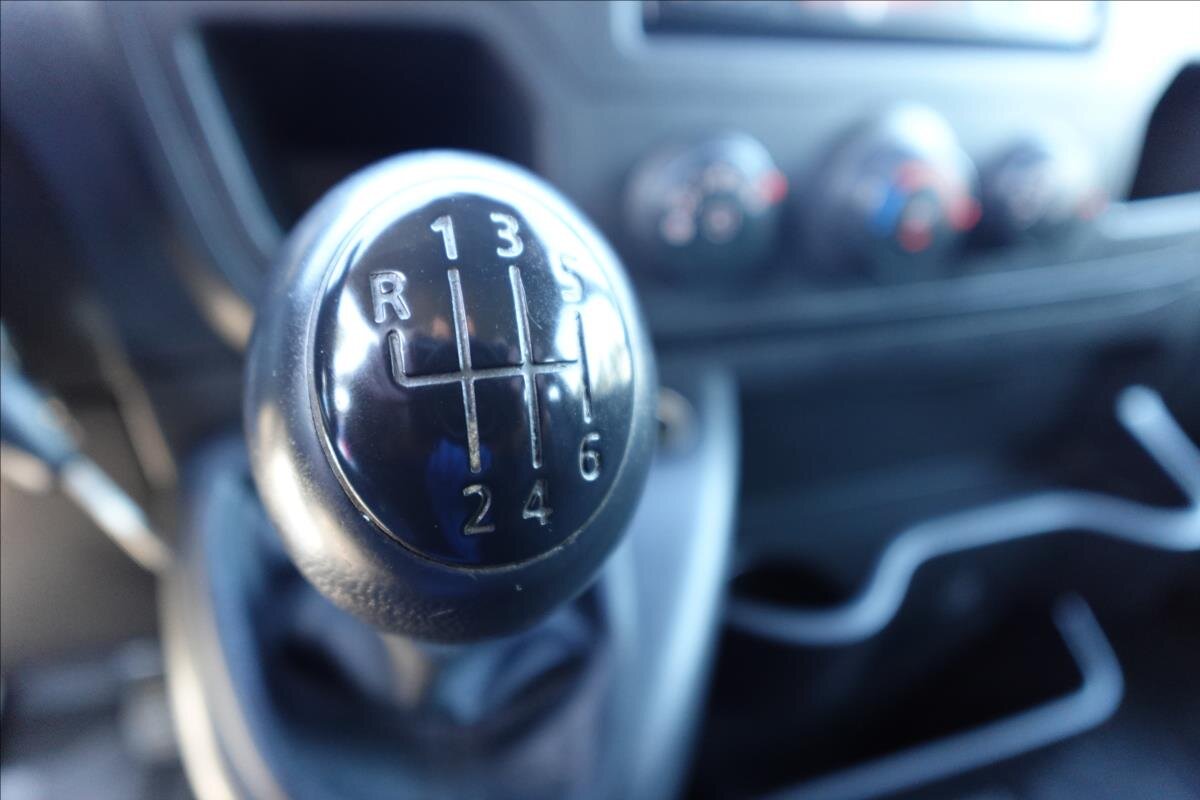 Opel Movano Valník 2,3 l 110 kw