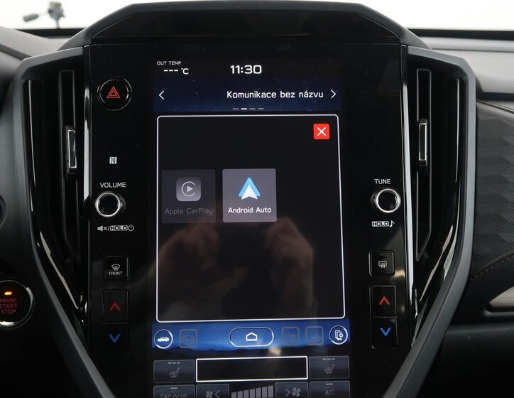 Subaru Forester SUV 2,0 l 113 kw