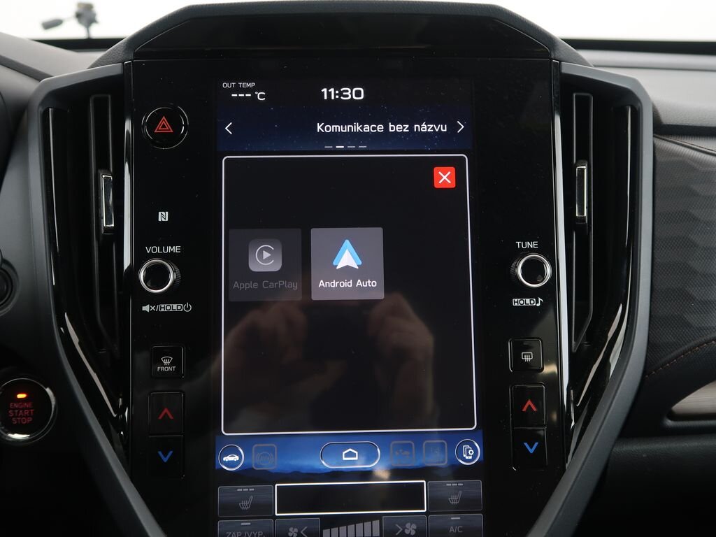 Subaru Forester SUV 2,0 l 113 kw