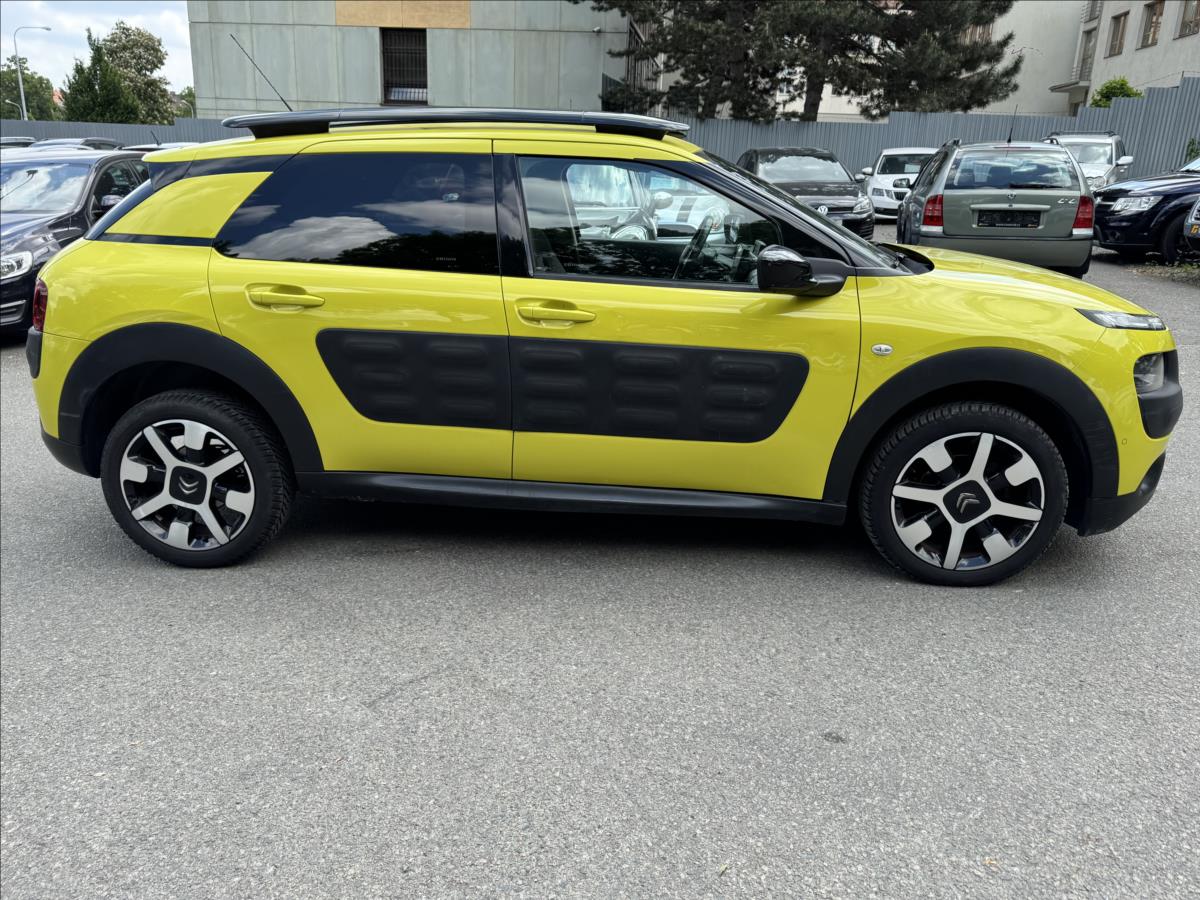 Citroën C4 Cactus