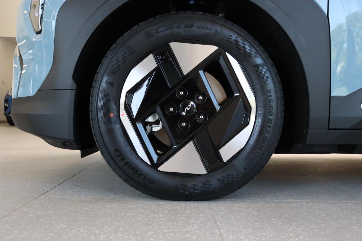 KIA EV3 Ostatní 0,0 150 kw