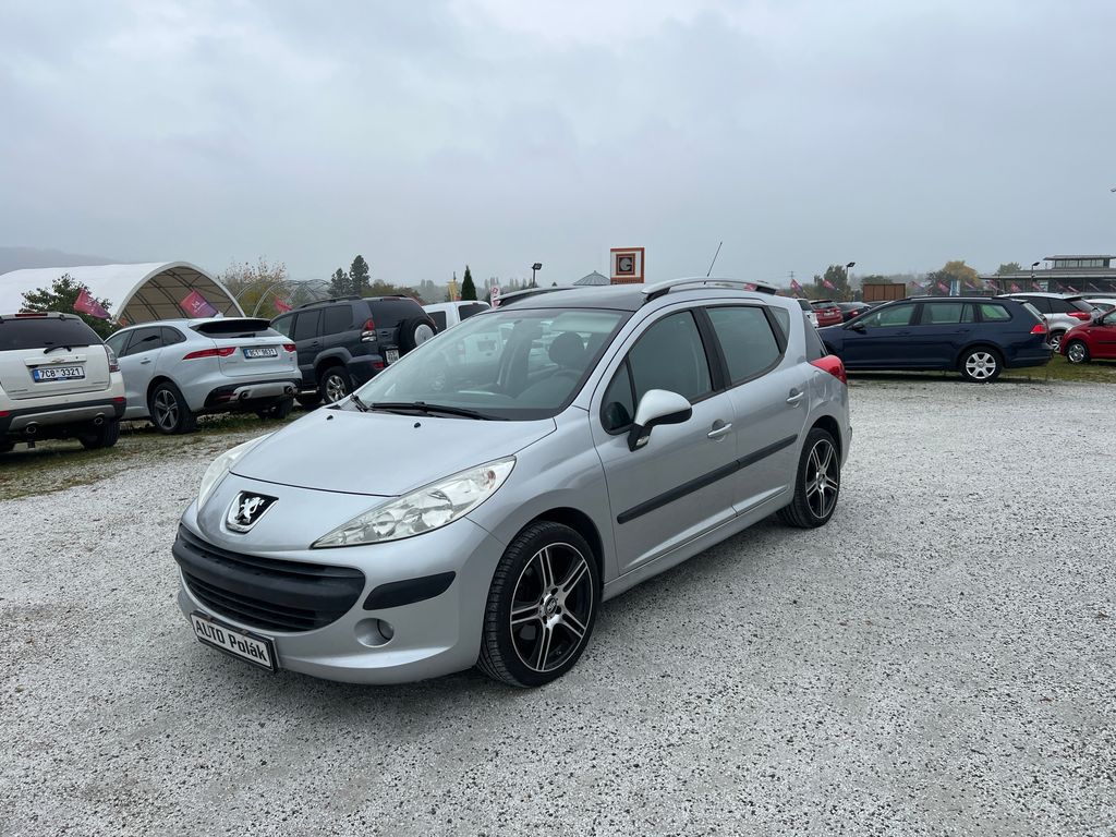 Peugeot 207