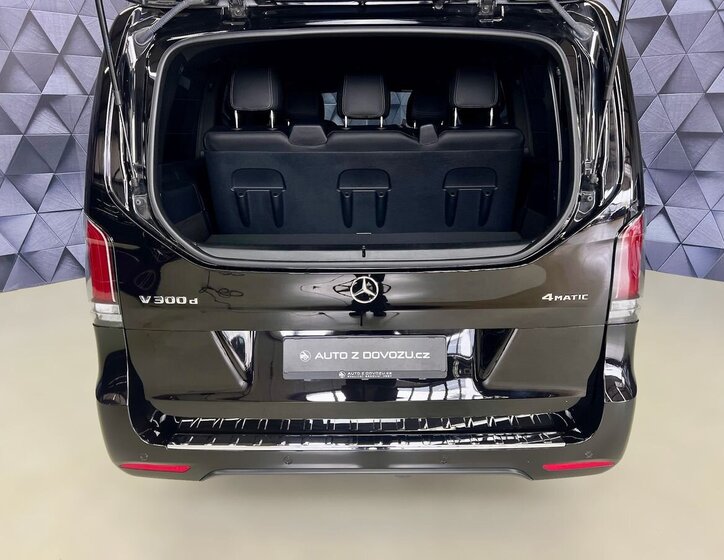 Mercedes-Benz Třídy V Ostatní 2,0 l 174 kw