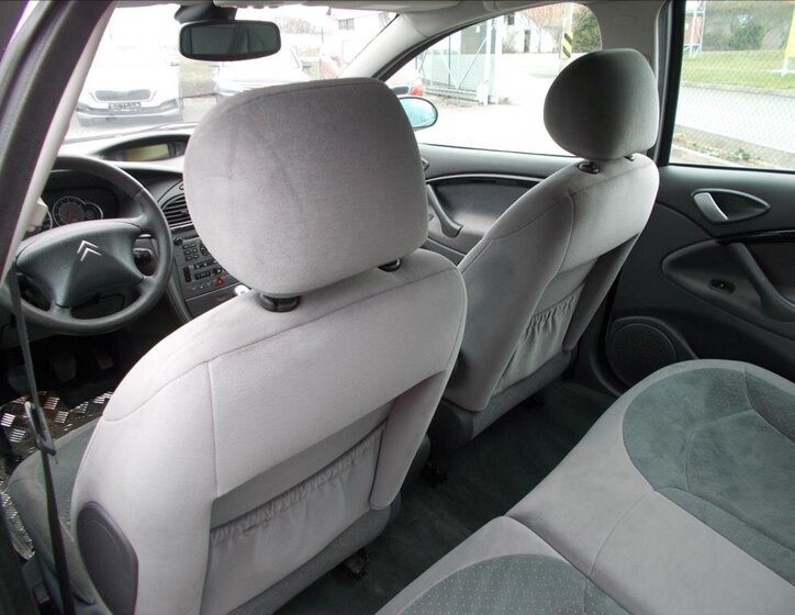 Citroën C5 Sedan / Limuzína 2,0 l 100 kw