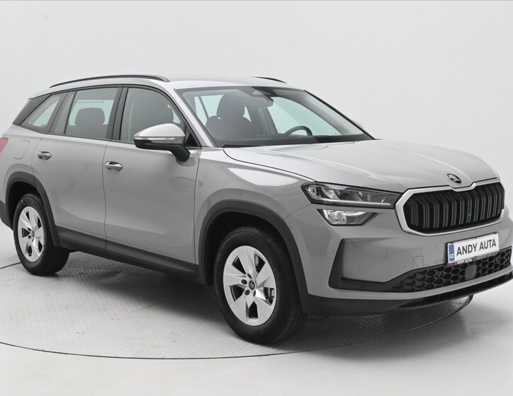 Škoda Kodiaq 3