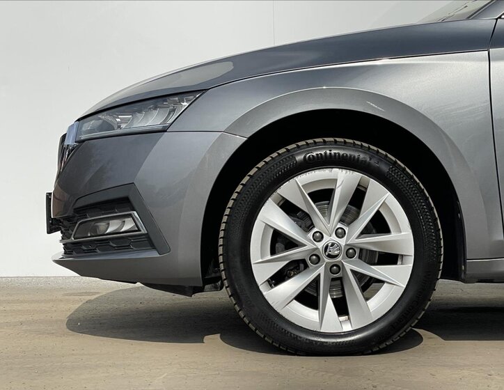 Škoda Octavia Kombi 2,0 l 110 kw