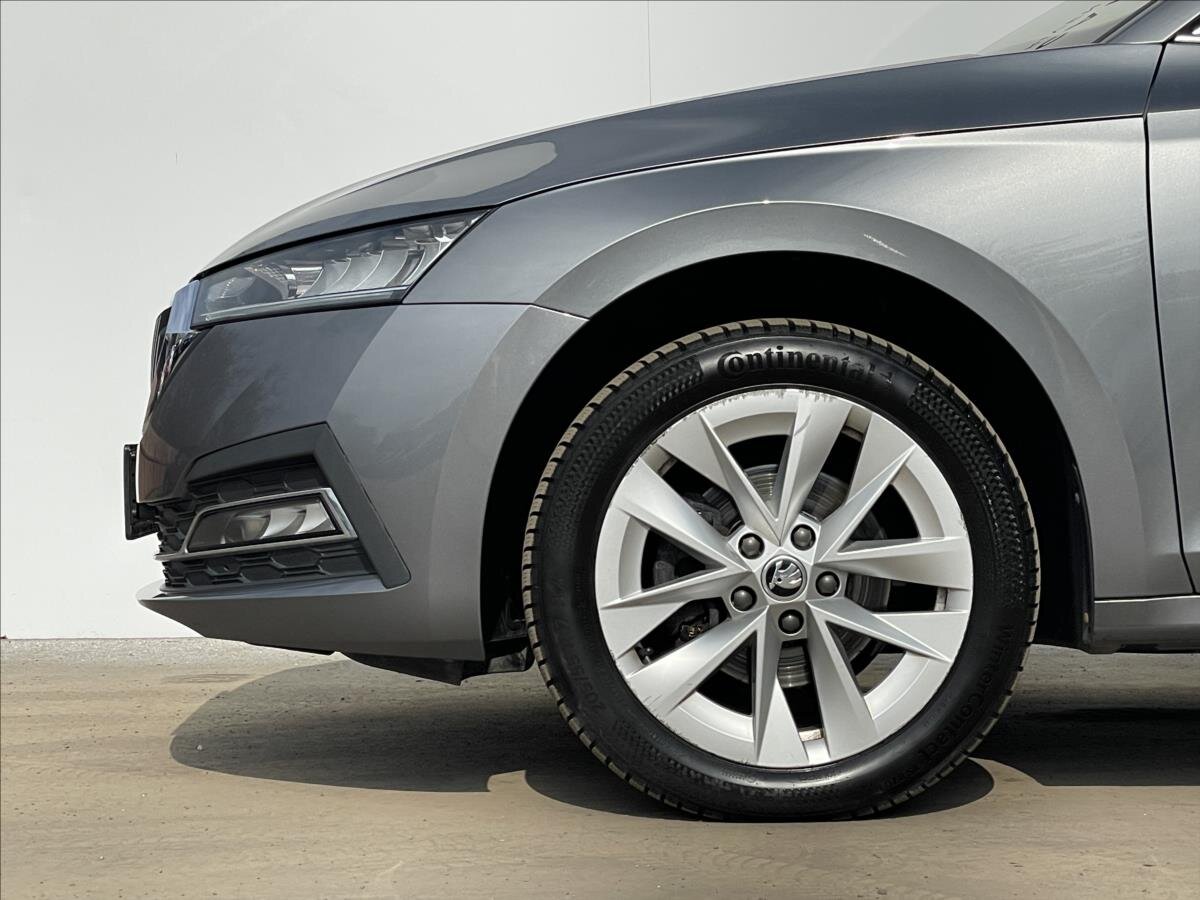 Škoda Octavia Kombi 2,0 l 110 kw