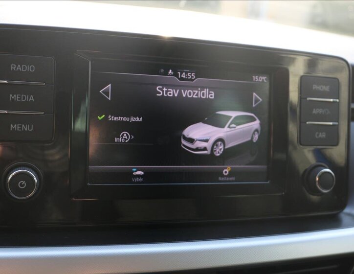 Škoda Scala Hatchback 999,0 85 kw