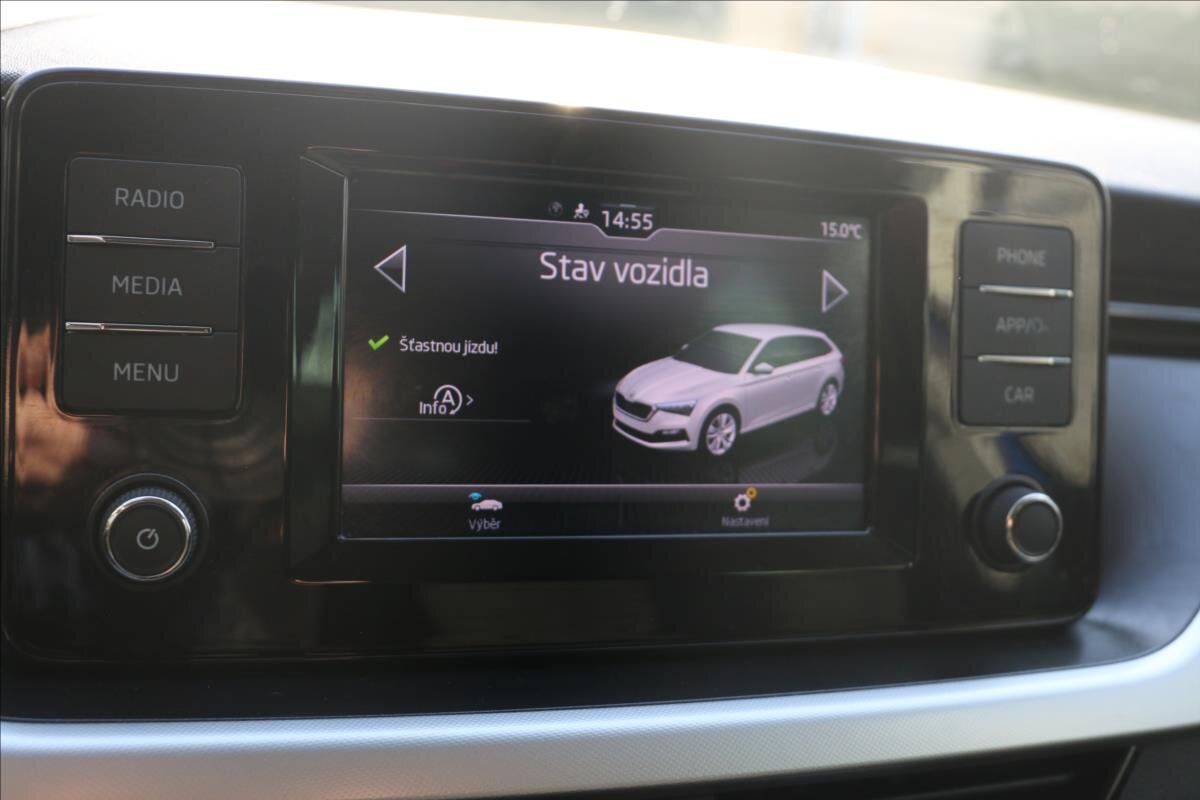 Škoda Scala Hatchback 999,0 85 kw