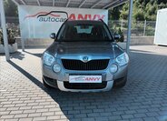 Škoda Yeti Kombi 1,2 l 77 kw
