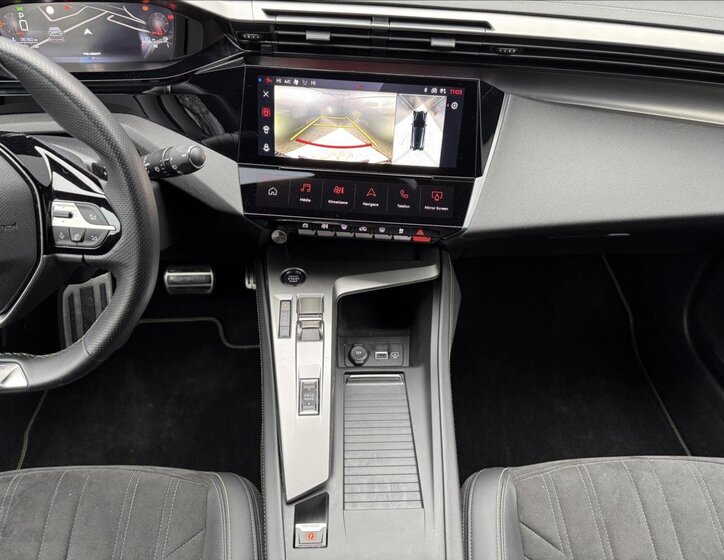 Peugeot 308 Kombi 1,2 l 96 kw