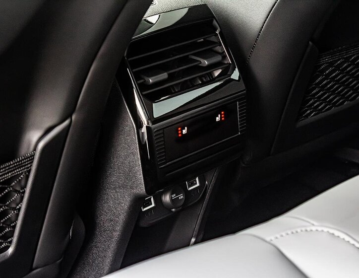 Citroën C5 Aircross SUV 1,2 l 107 kw