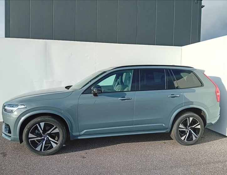 Volvo XC90 SUV 2,0 l 173 kw