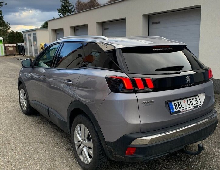 Peugeot 3008 SUV / Terénní 0,0 96 kw