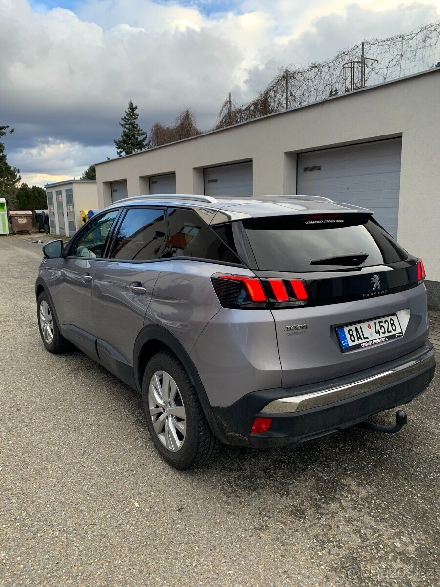 Peugeot 3008 SUV / Terénní 0,0 96 kw