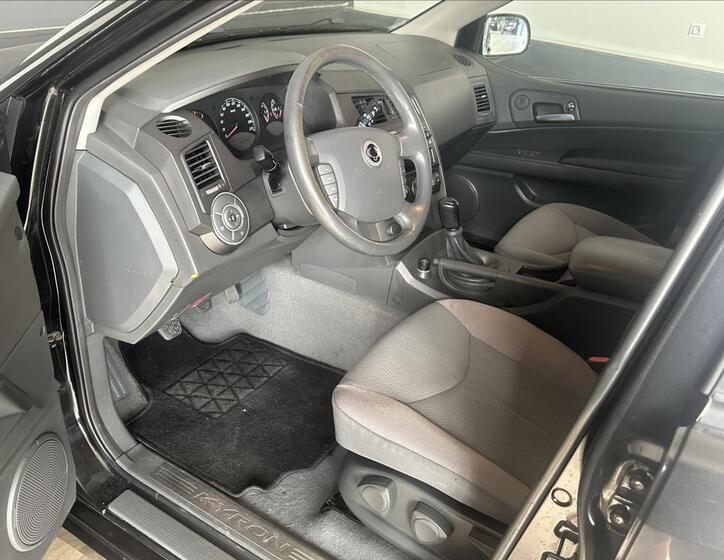 SsangYong Kyron 9