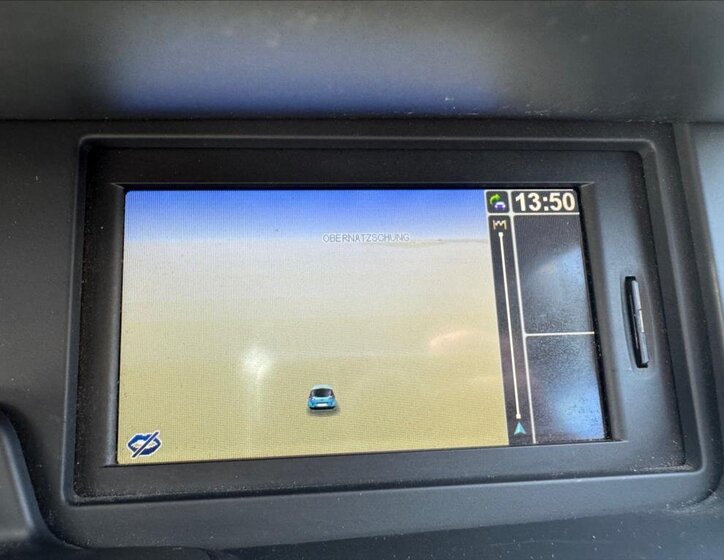 Renault Scénic MPV 1,6 l 81 kw