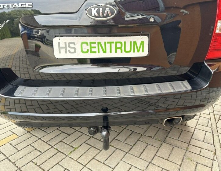KIA Sportage SUV / Terénní 2,0 l 104 kw