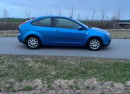 Ford Focus Kupé 0,0 88 kw