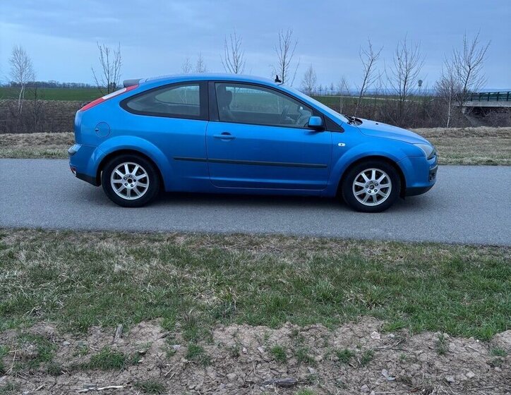 Ford Focus Kupé 0,0 88 kw