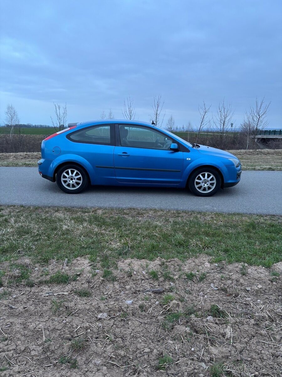Ford Focus Kupé 0,0 88 kw