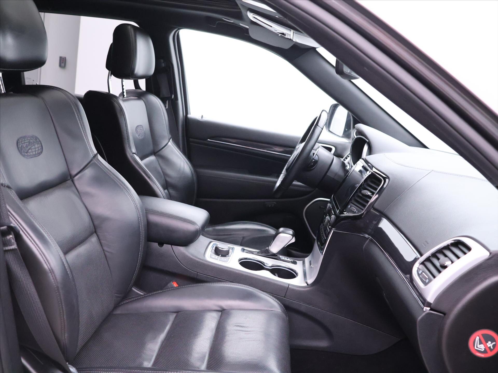 Jeep Grand Cherokee SUV 3,0 l 184 kw