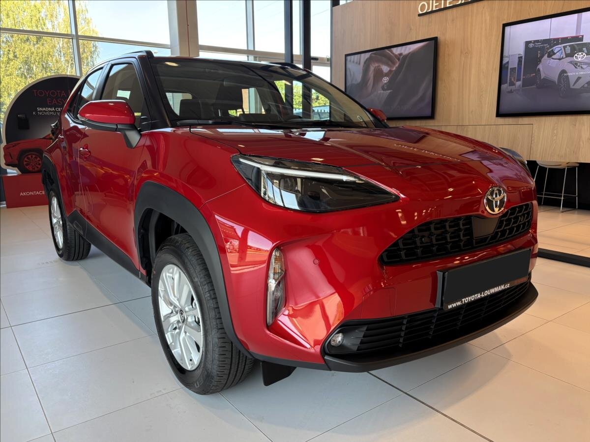 Toyota Yaris Cross SUV 1,5 l 85 kw