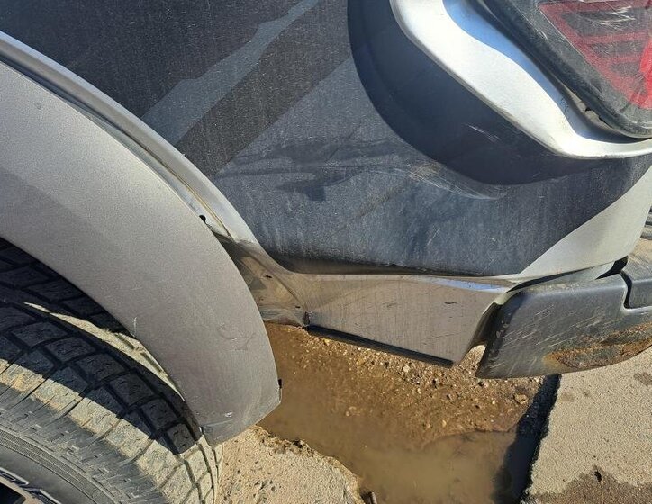 Ford F-150 Pick-up 6,2 l 306 kw