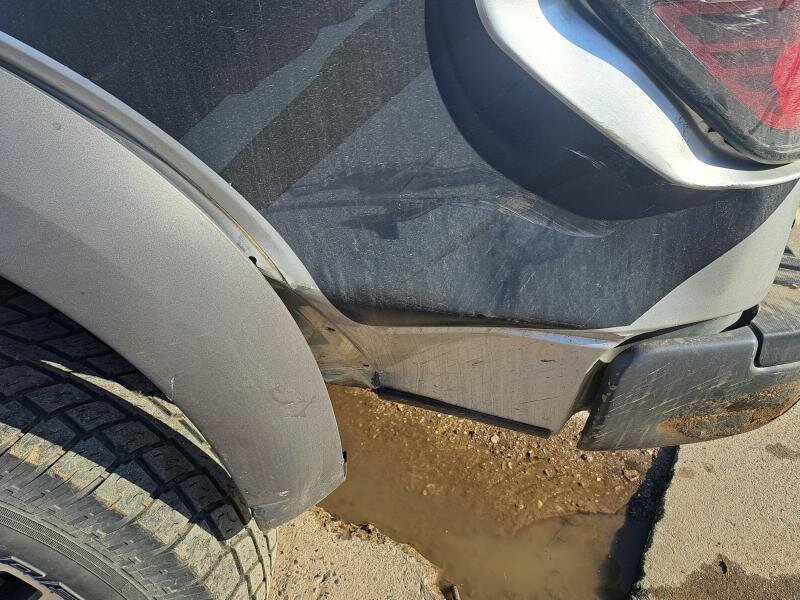 Ford F-150 Pick-up 6,2 l 306 kw