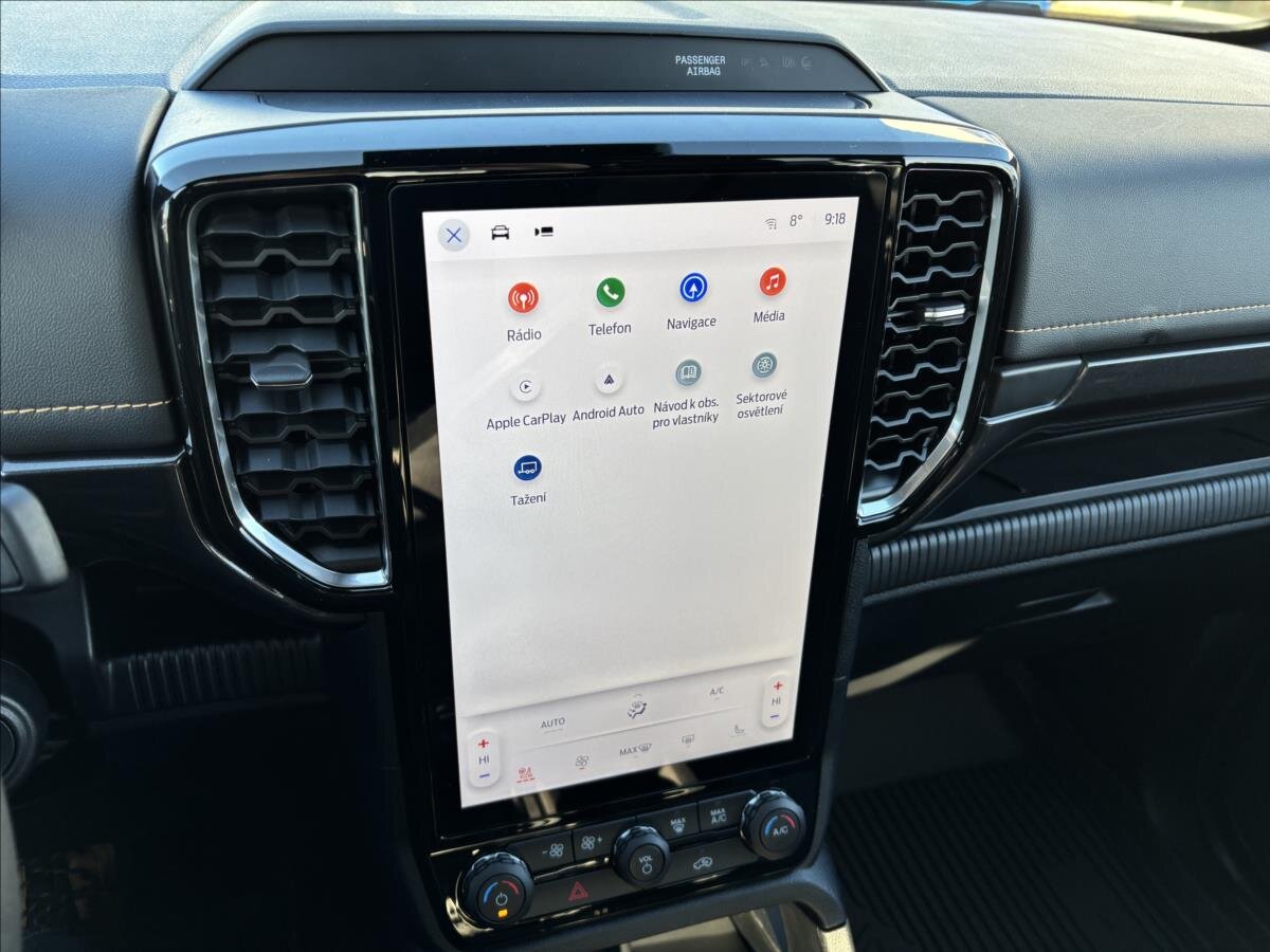 Ford Ranger Pick-up 3,0 l 177 kw