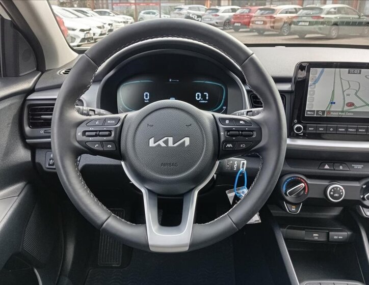 KIA Stonic SUV / Terénní 1,2 l 58 kw