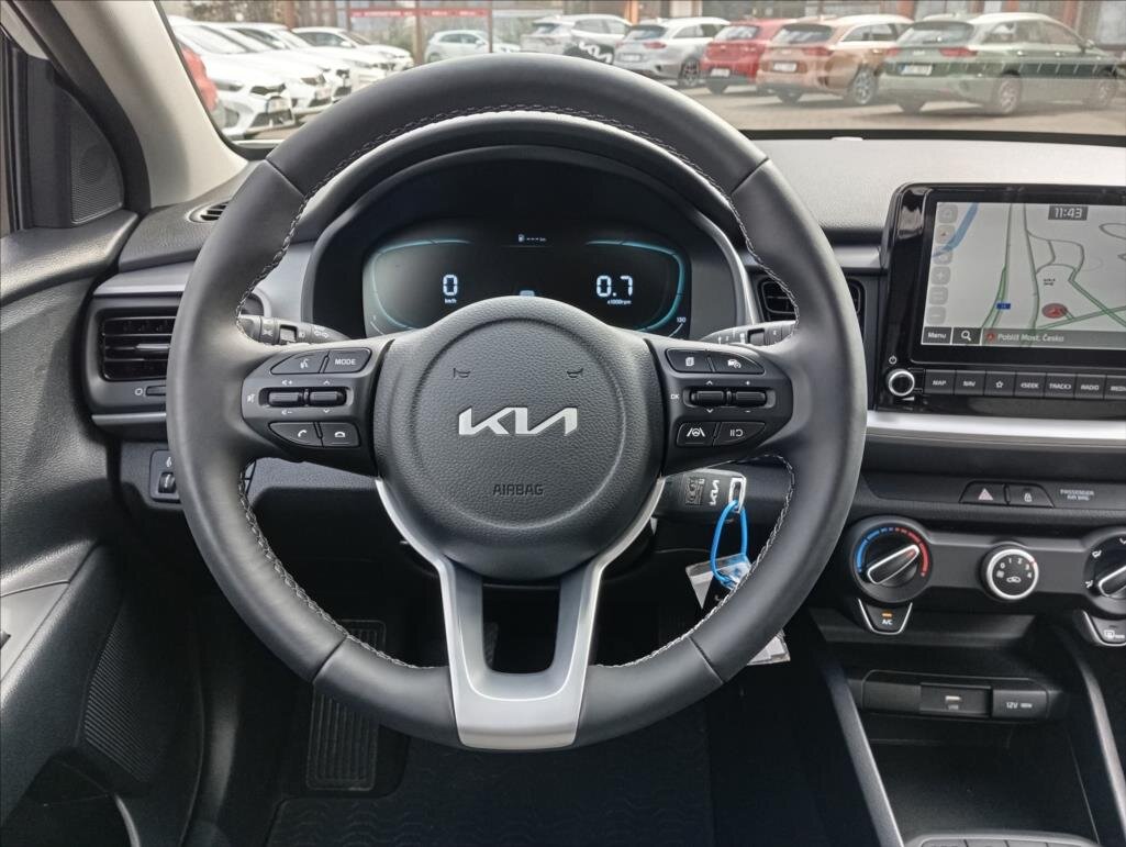 KIA Stonic SUV / Terénní 1,2 l 58 kw