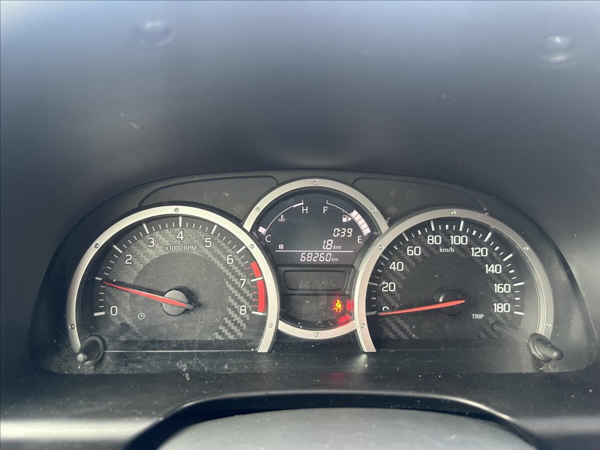 Suzuki Jimny Ostatní 1,3 l 63 kw