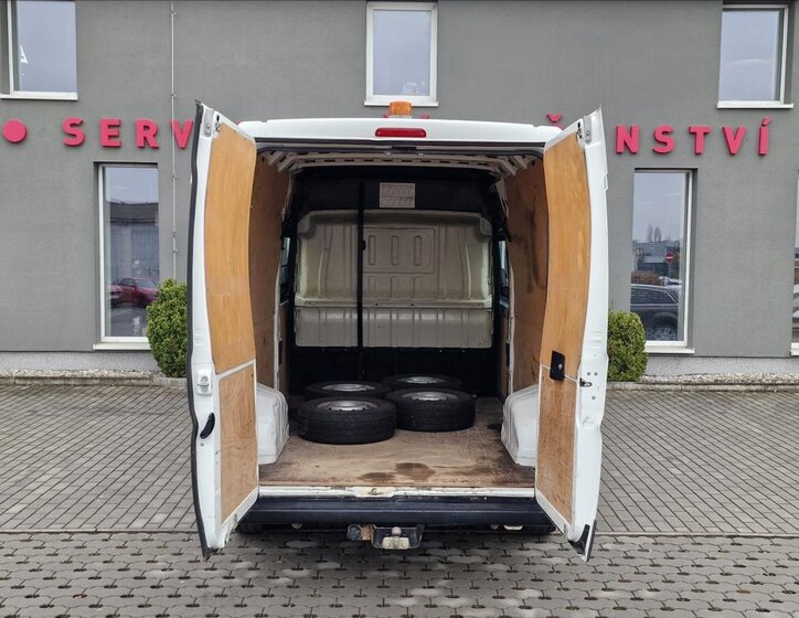 Citroën Jumper Skříň 2,2 l 103 kw