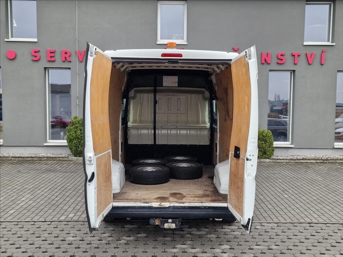 Citroën Jumper Skříň 2,2 l 103 kw