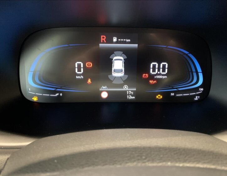 Hyundai i30 Kombi 1,5 l 70 kw