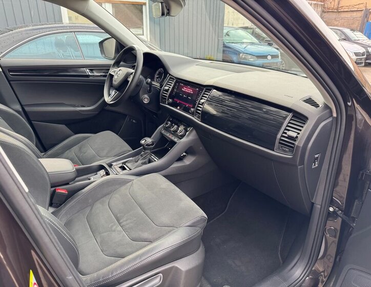 Škoda Kodiaq SUV / Terénní 2,0 l 140 kw