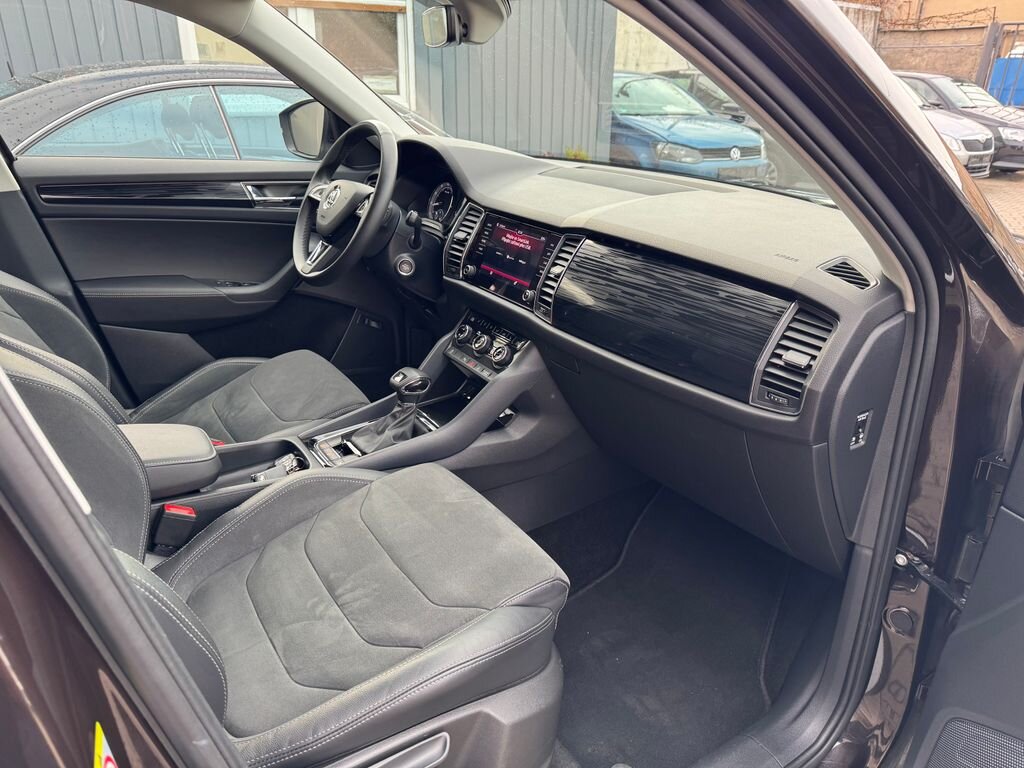 Škoda Kodiaq SUV / Terénní 2,0 l 140 kw