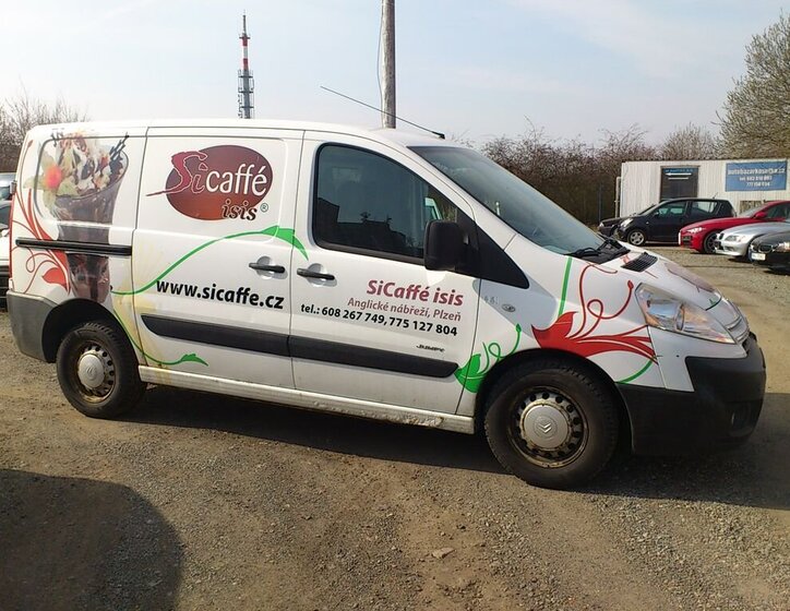 Citroën Jumpy Skříň 1,6 l 66 kw