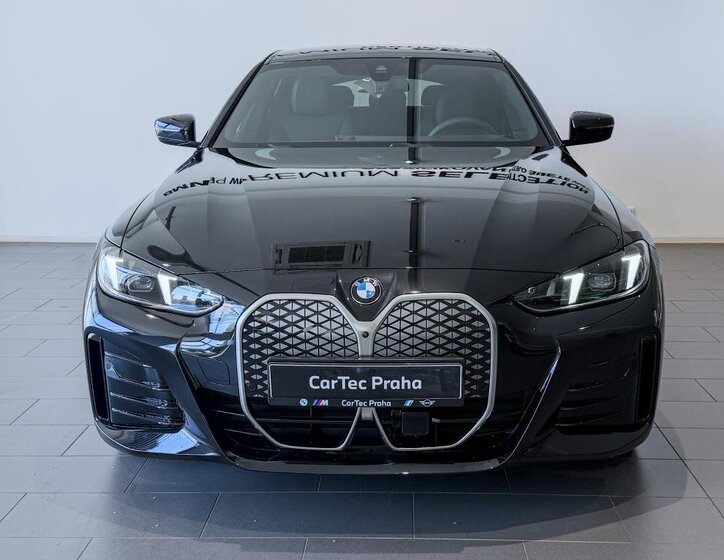 BMW i4 Ostatní 0,0 210 kw